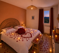 Escapade romantique - Accueil en Villa